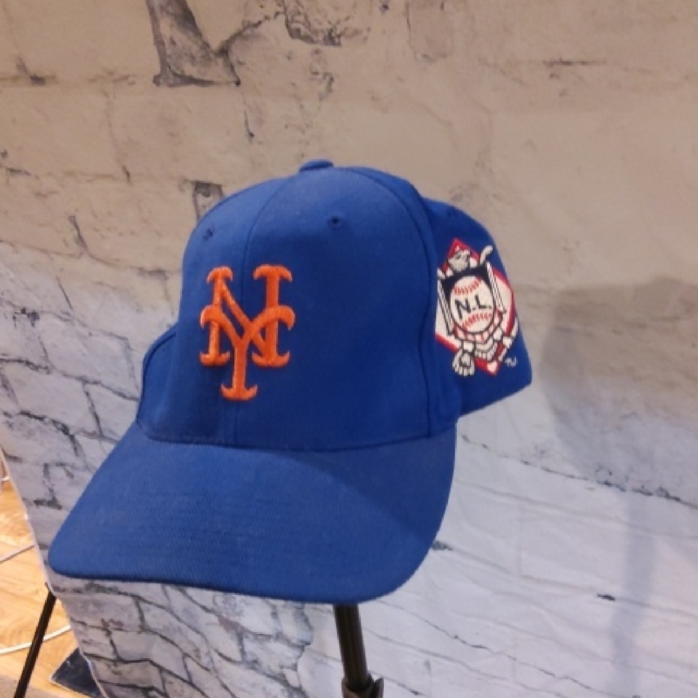 Blue New York Mets Baseball Cap